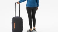 All About Patagonia Black Hole MLC Wheeled Duffel