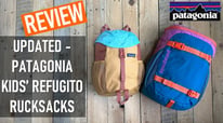 Patagonia Refugito Kids Backpacks - Updated