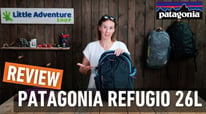 Review of the Patagonia Refugio 26 L Backpack