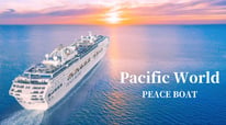 PEACE BOAT Pacific World Around-the-World Cruise