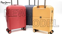 Trolere Expandabile Abs Pepe Jeans Highlight Diverse Culori