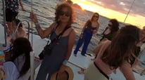 Cabo Sunset Cruise On The Pez Gato III