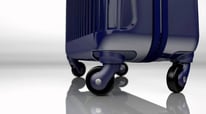 Get to Know Piquadro Luggage Trolley