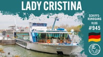 PLANTOURS Lady Cristina Cruise Ship Tour