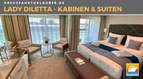 PLANTOURS Lady Diletta Ship Overview