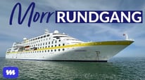 PLANTOURS MS Hamburg Ship Overview