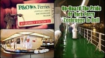 P&O Ferries Pride of York Walking Tour