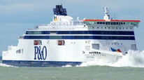 P&O Ferries Spirit of France Quick Tour
