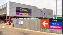 Purple Parking Park & Ride London Heathrow
