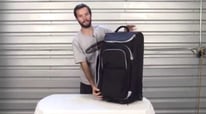 Review of the Quicksilver Fast Attack Bag on Surfboards.com
