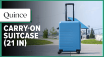 All About Quince Carry-On
