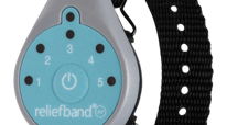 Reliefband Classic Quick Start Manual: How to Set It Up