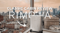 All About Rimowa Classic