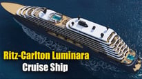 Inside Ritz-Carlton Luminara| Ultimate Luxury Yacht Cruise