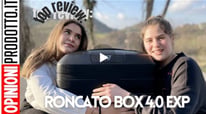 Roncato Has Created a Suitcase That Expands to Suit Your Needs