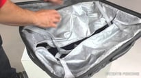 Roncato Uno ZSL Cabin - Removable Lining Instruction