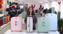 Get to Know Roncato Ypsilon Luggage