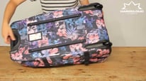 Roxy Big Souvenir Luggage Unboxing