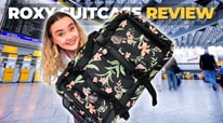 REVIEW OF Roxy Travel Dreaming Luggage: Is It Worth It?