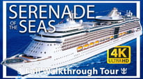 Royal Caribbean Cruises Serenade of the Seas Tour