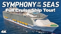 Royal Caribbean Cruises Symphony of the Seas Visit