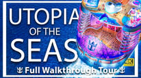 Royal Caribbean Cruises Utopia of the Seas Overview