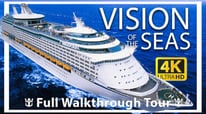 Royal Caribbean Cruises Vision of the Seas Overview