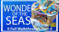 Royal Caribbean Cruises Wonder of the Seas Overview
