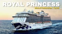 Royal Princess Cruise Ship Overview