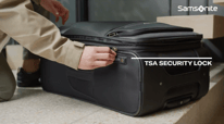 All About Samsonite B-Lite 5