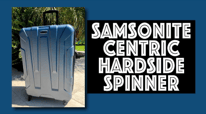 Samsonite Centric Tutorial for Beginners