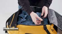 Review Samsonite Ecodiver Travel Backpack