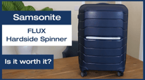 All About Samsonite Flux