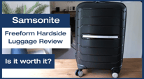All About Samsonite Freeform