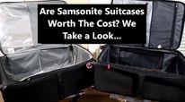 Are Samsonite Suitcases Worth The Cost? We Take a Look...
