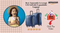 Everything You Need to Know About Samsonite Leverage LTE