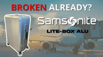 All About Samsonite Lite-Box ALU