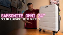 All About Samsonite Omni PC