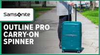 All About Samsonite Outline Pro
