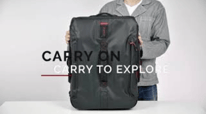 Samsonite Paradiver Explained &ndash; Easy Setup & User Instructions