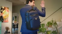Samsonite Pro DLX 6 Backpack Review