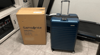 Samsonite Swerv Overview