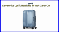 All About Samsonite UpLIFT Hardside 