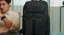 Review Samsonite Urban-Eye - Your Commuting Partner