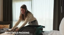 Review Samsonite Urbify - Perfect Balance Between Simplicity, Comfort, and Design
