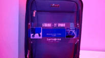 Samsonite X-Tralight Overview