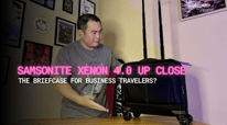 Samsonite Xenon 4.0 Overview