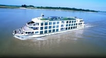 Scenic Aura Cruise Ship Overview