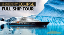 All About Scenic Eclipse Cruise Ship