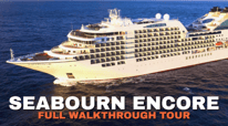 Everything You Need to Know About Seabourn Encore